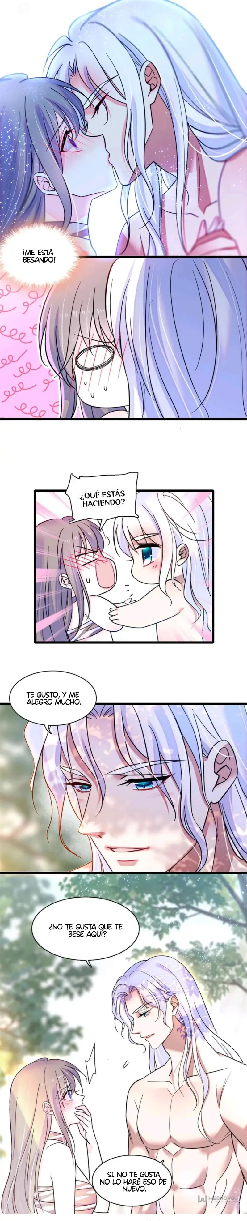 El lindo mundo de las bestias Capítulo 24 - Página 2