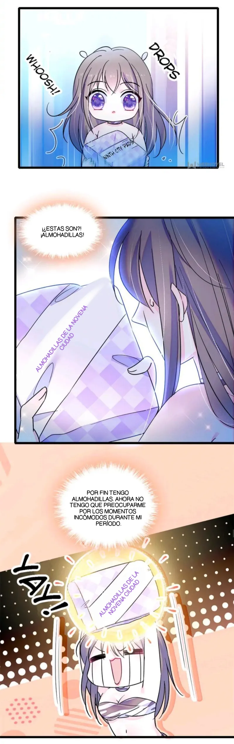 El lindo mundo de las bestias Capítulo 24 - Página 6