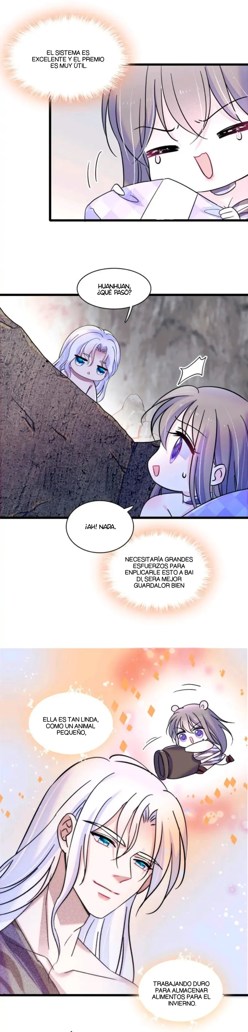 El lindo mundo de las bestias Capítulo 24 - Página 7