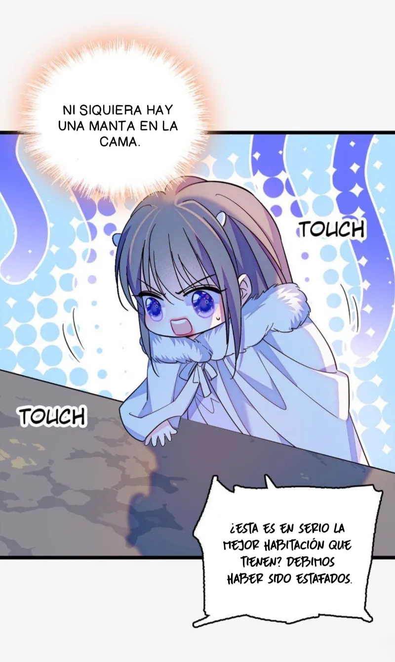 El lindo mundo de las bestias Capítulo 240 - Página 10