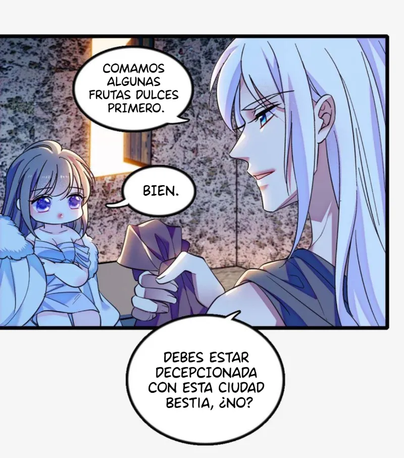 El lindo mundo de las bestias Capítulo 240 - Página 11