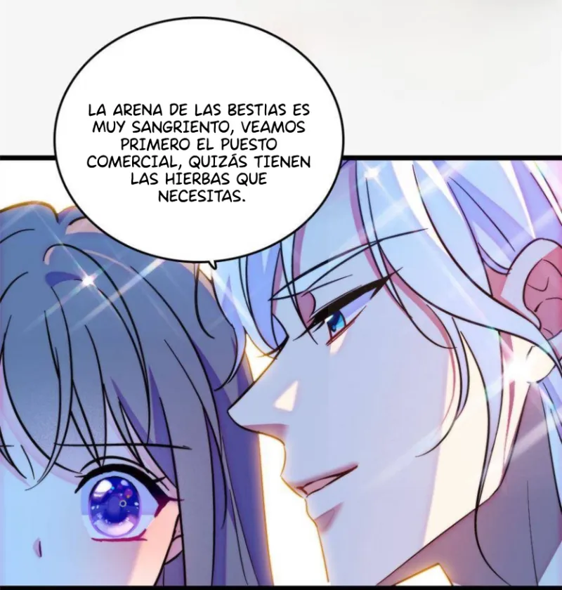 El lindo mundo de las bestias Capítulo 240 - Página 16