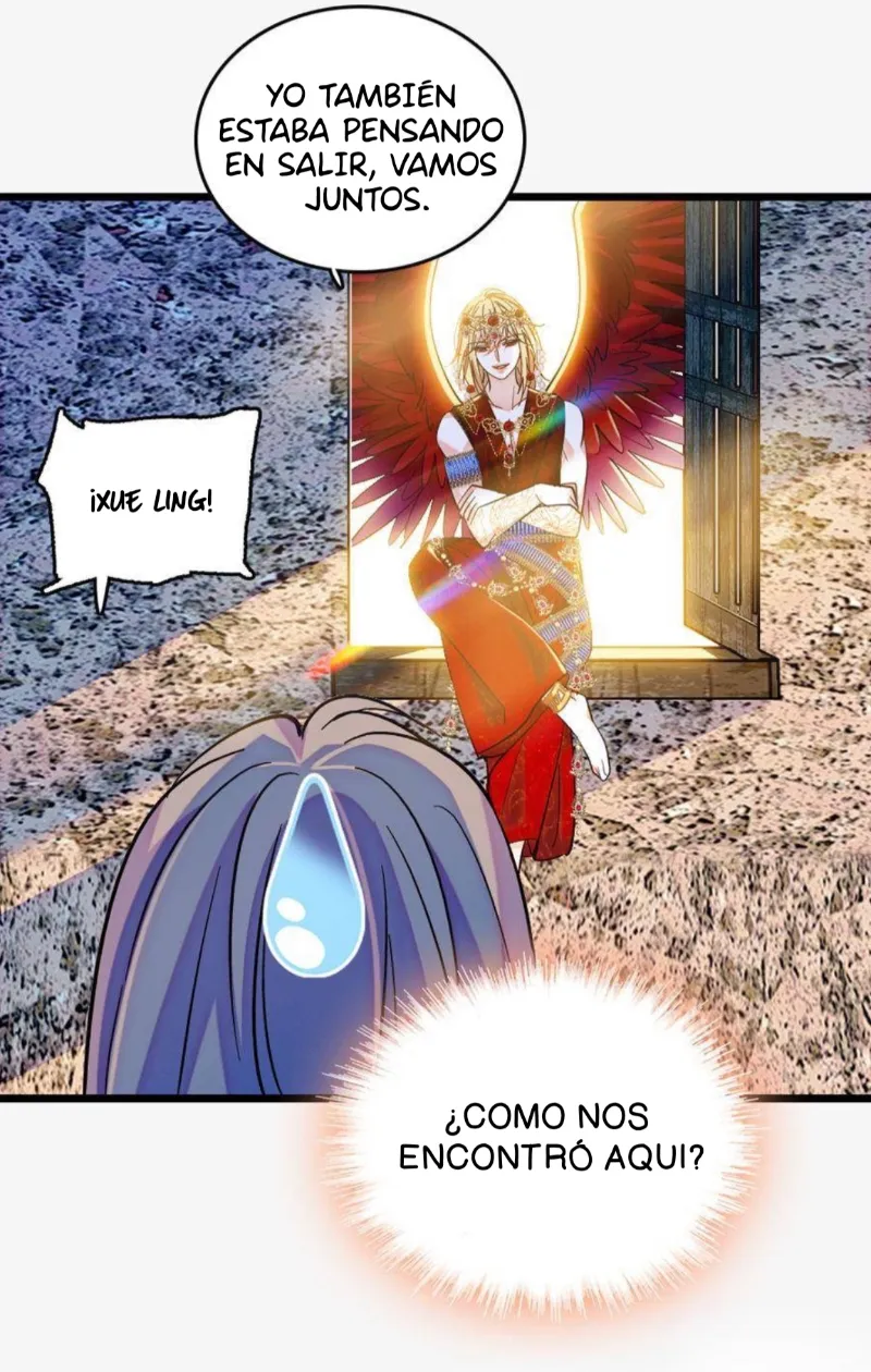 El lindo mundo de las bestias Capítulo 240 - Página 18