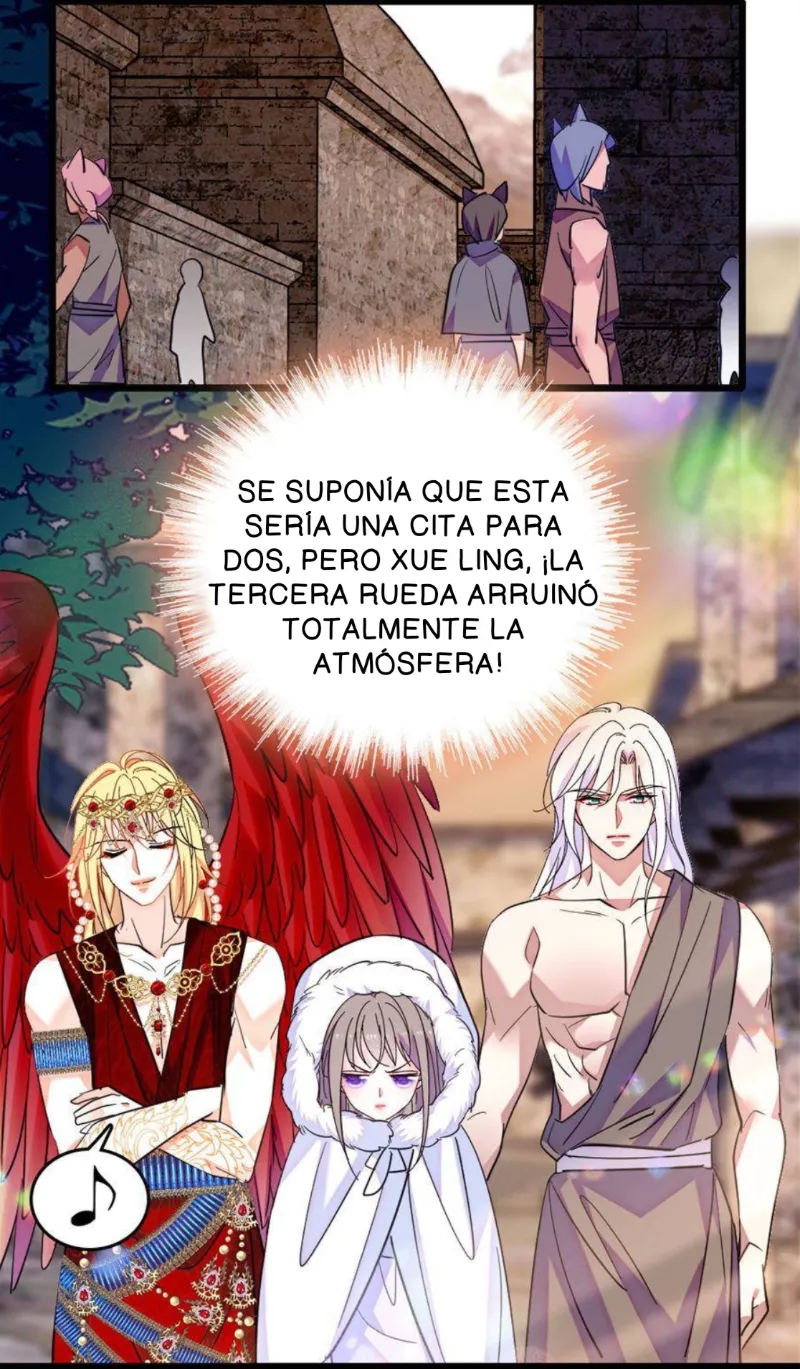 El lindo mundo de las bestias Capítulo 240 - Página 19