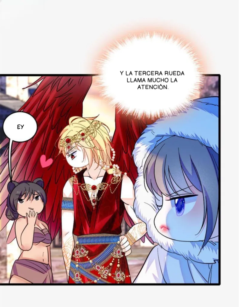 El lindo mundo de las bestias Capítulo 240 - Página 20