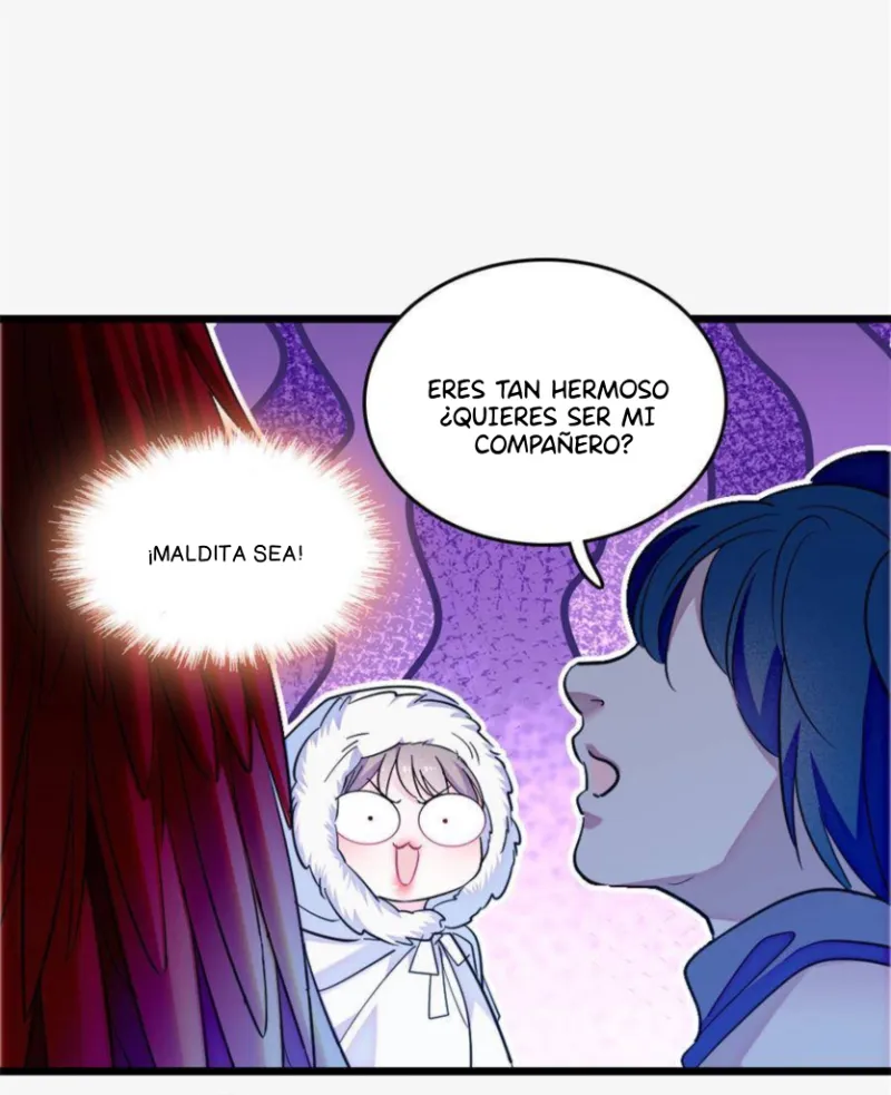 El lindo mundo de las bestias Capítulo 240 - Página 21