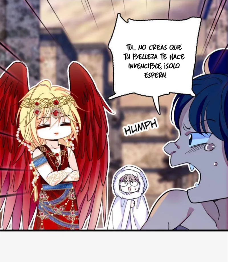 El lindo mundo de las bestias Capítulo 240 - Página 25