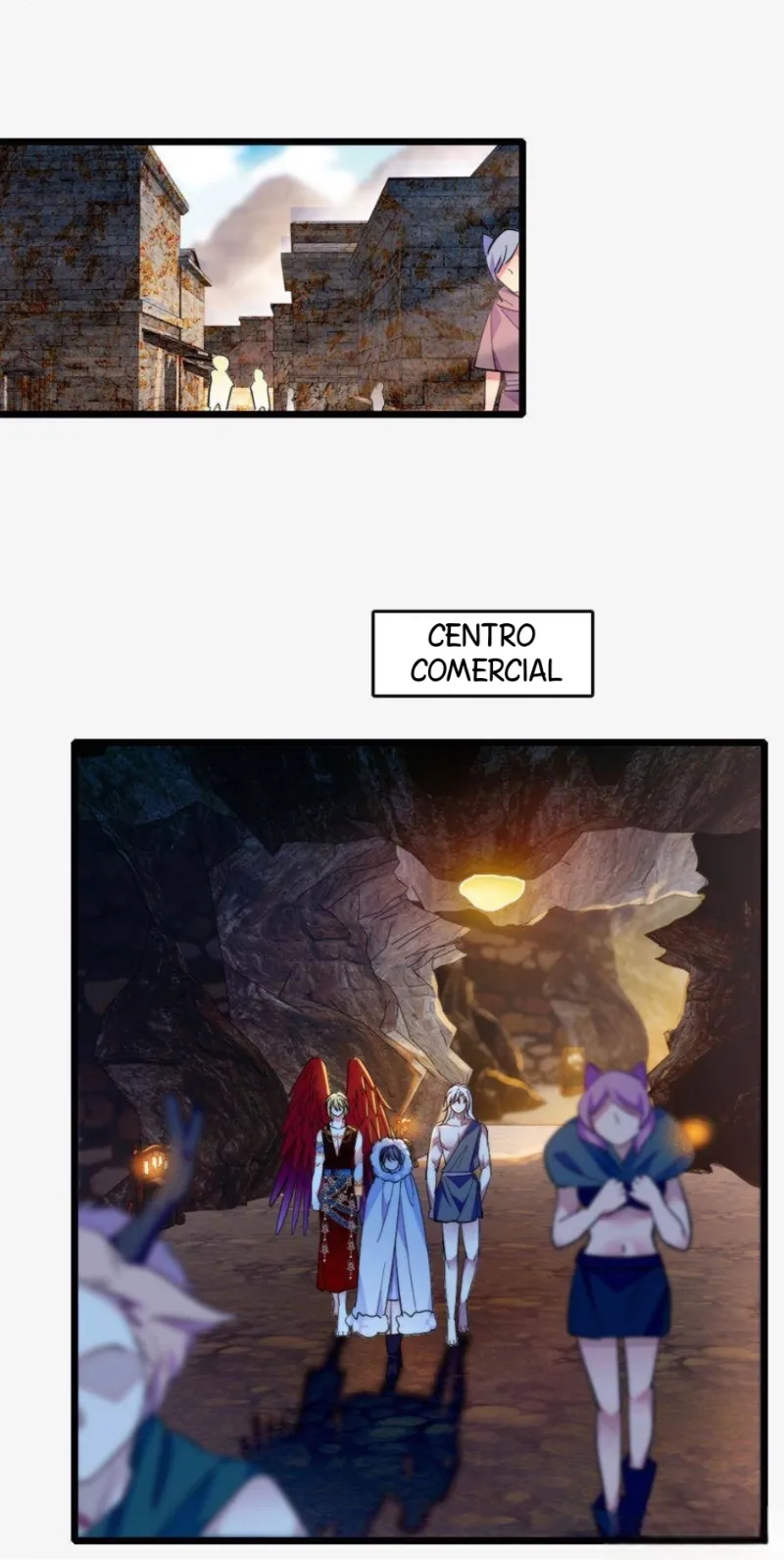 El lindo mundo de las bestias Capítulo 240 - Página 31