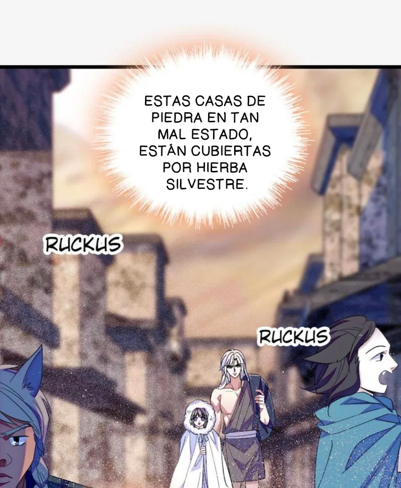 El lindo mundo de las bestias Capítulo 240 - Página 4