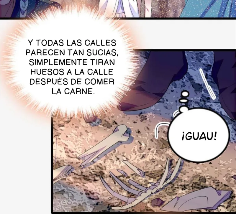 El lindo mundo de las bestias Capítulo 240 - Página 5