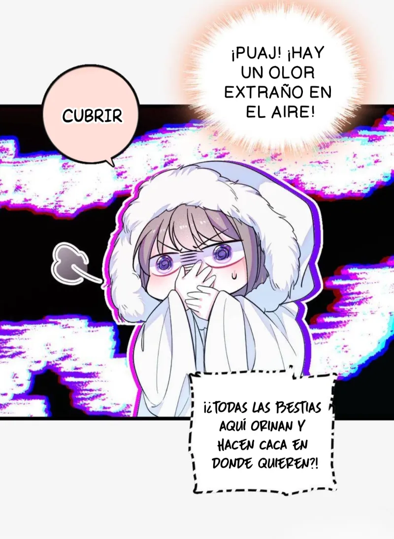 El lindo mundo de las bestias Capítulo 240 - Página 6