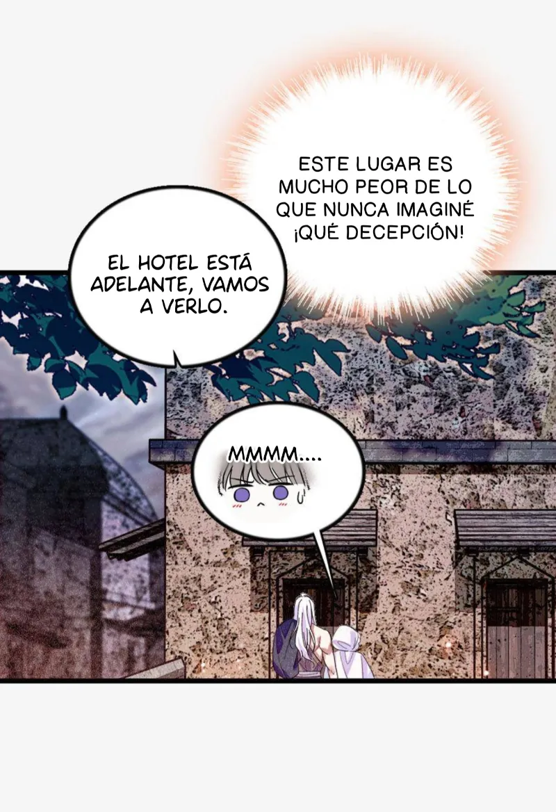 El lindo mundo de las bestias Capítulo 240 - Página 7