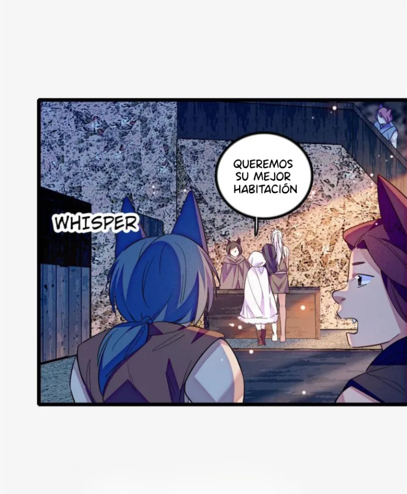 El lindo mundo de las bestias Capítulo 240 - Página 8