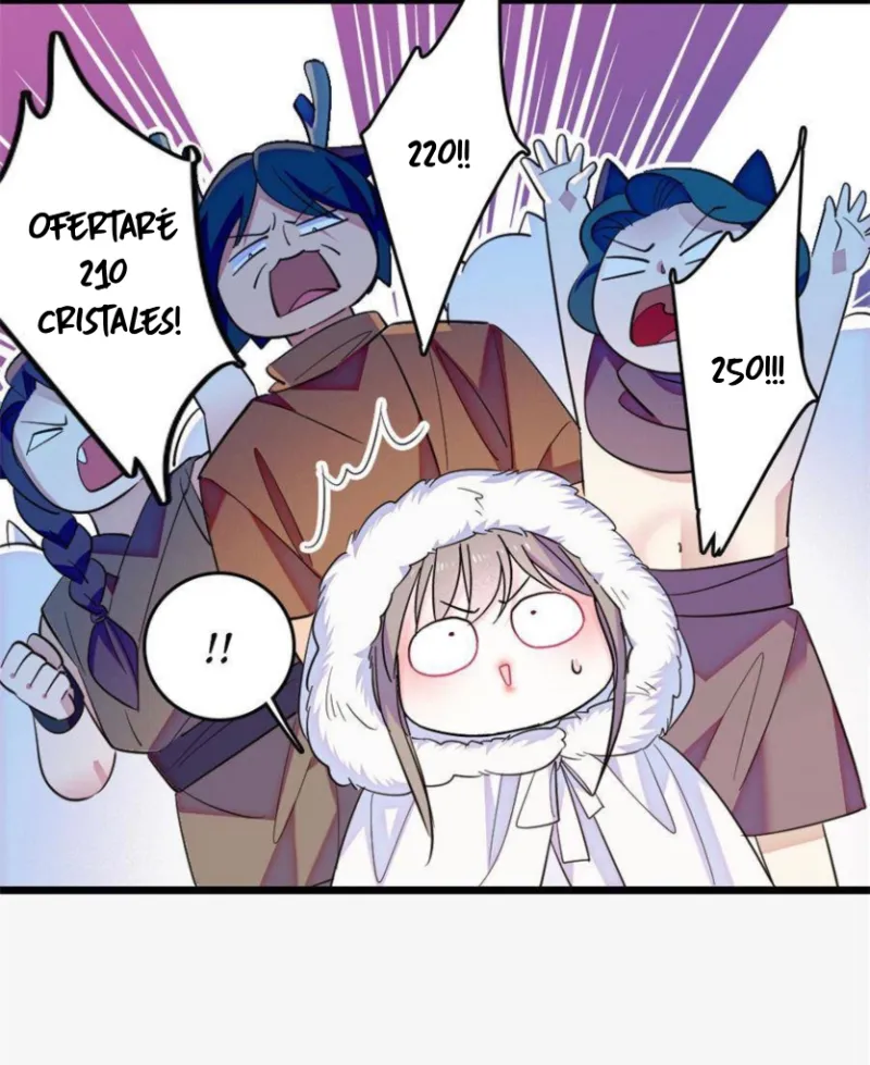 El lindo mundo de las bestias Capítulo 241 - Página 12