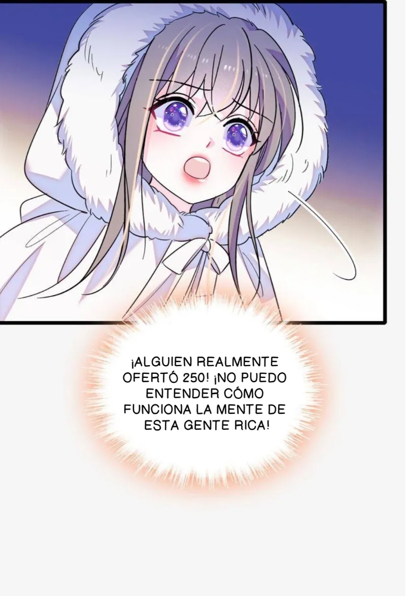 El lindo mundo de las bestias Capítulo 241 - Página 13