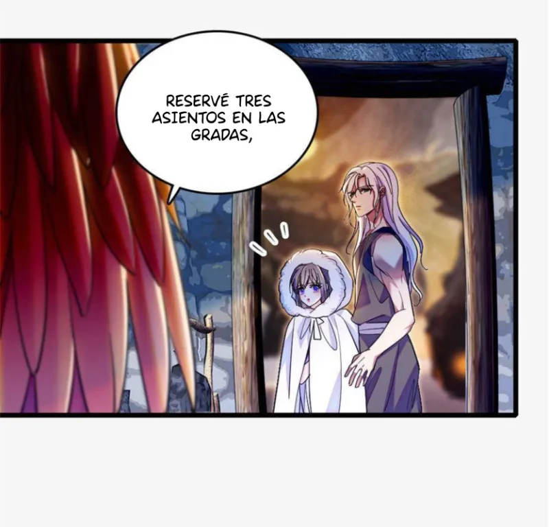 El lindo mundo de las bestias Capítulo 241 - Página 14