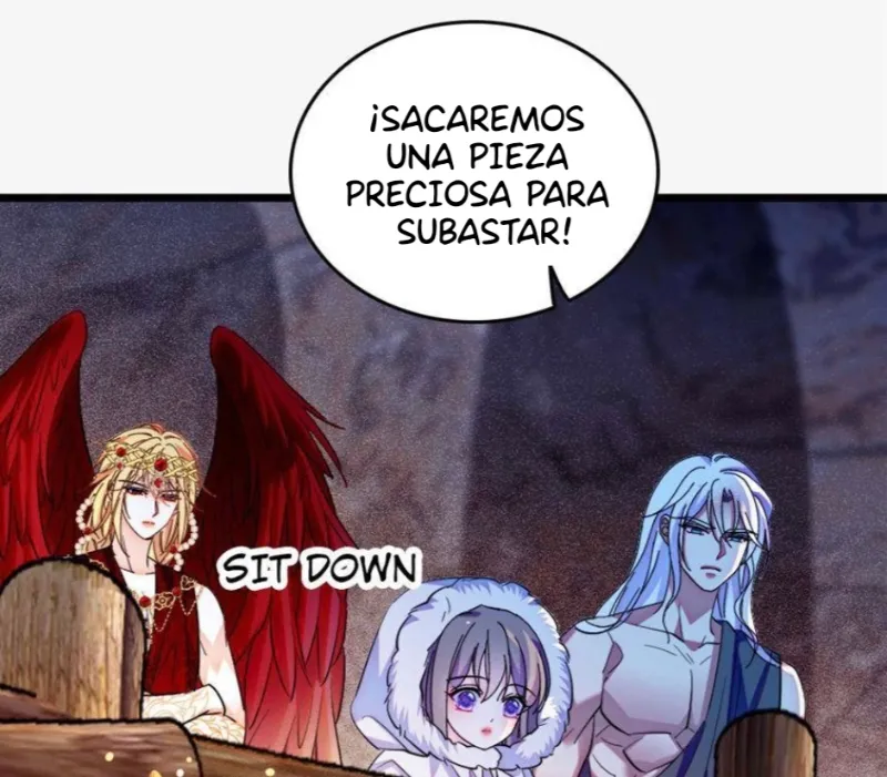 El lindo mundo de las bestias Capítulo 241 - Página 16