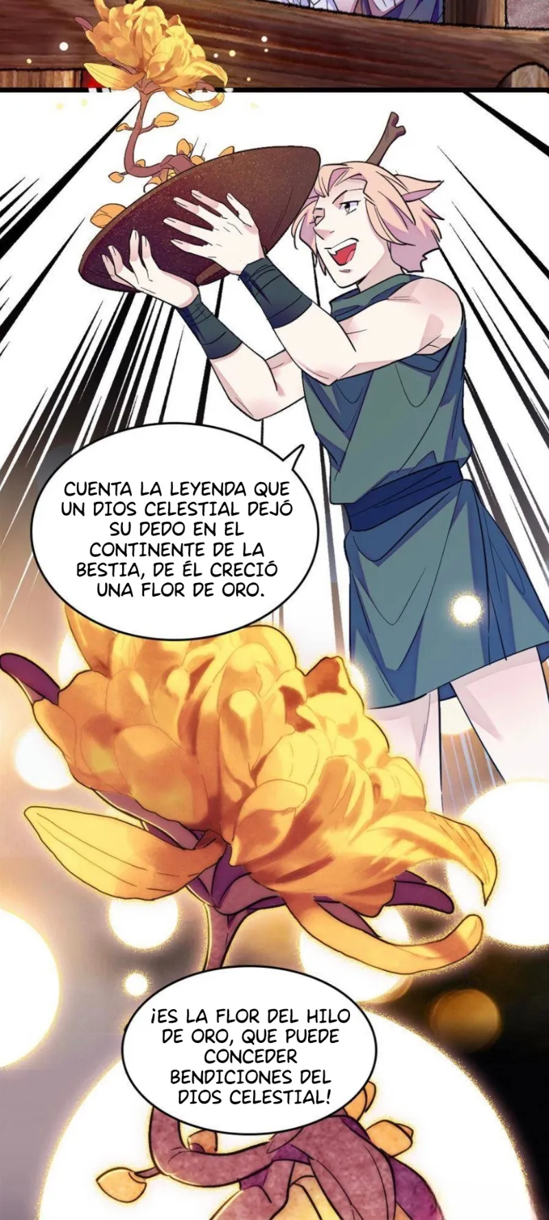 El lindo mundo de las bestias Capítulo 241 - Página 17