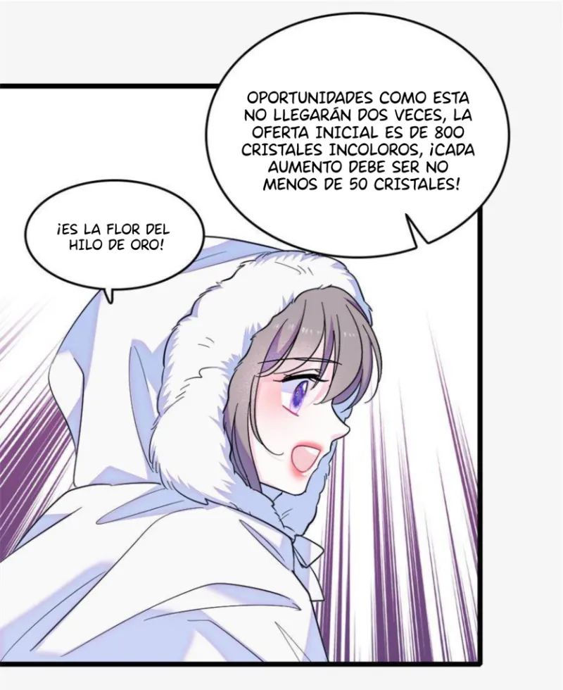 El lindo mundo de las bestias Capítulo 241 - Página 18