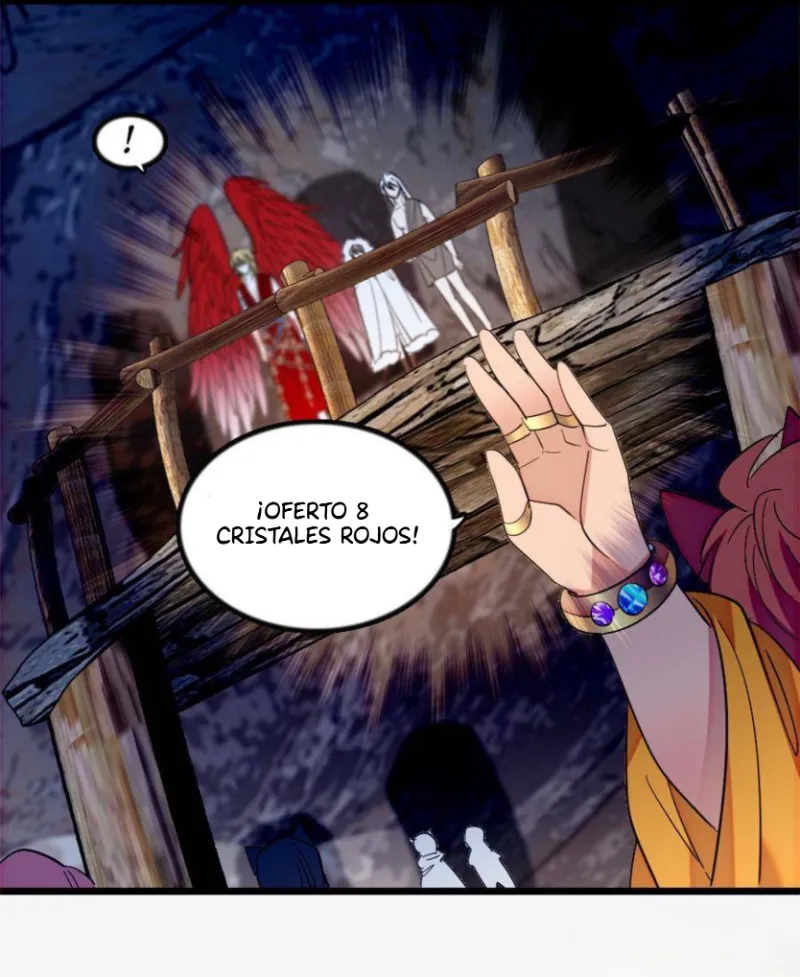 El lindo mundo de las bestias Capítulo 241 - Página 25