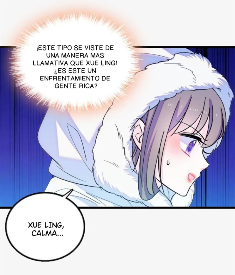 El lindo mundo de las bestias Capítulo 241 - Página 27