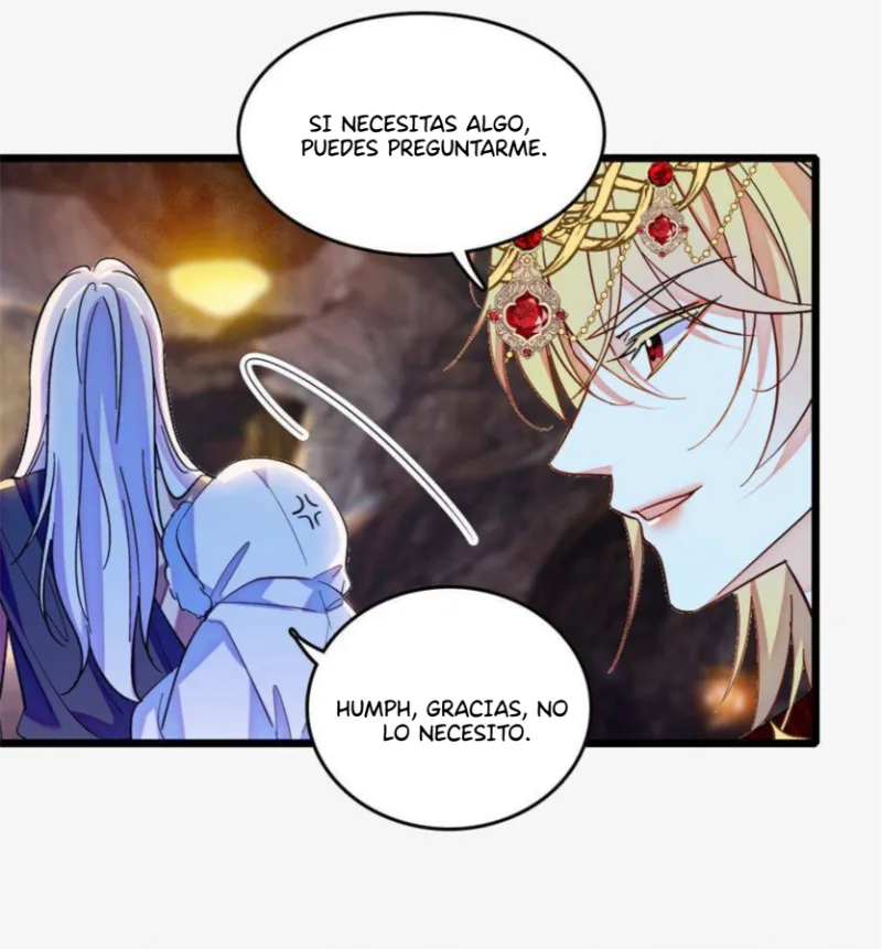 El lindo mundo de las bestias Capítulo 241 - Página 7