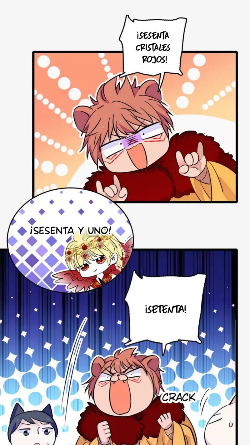 El lindo mundo de las bestias Capítulo 242 - Página 11