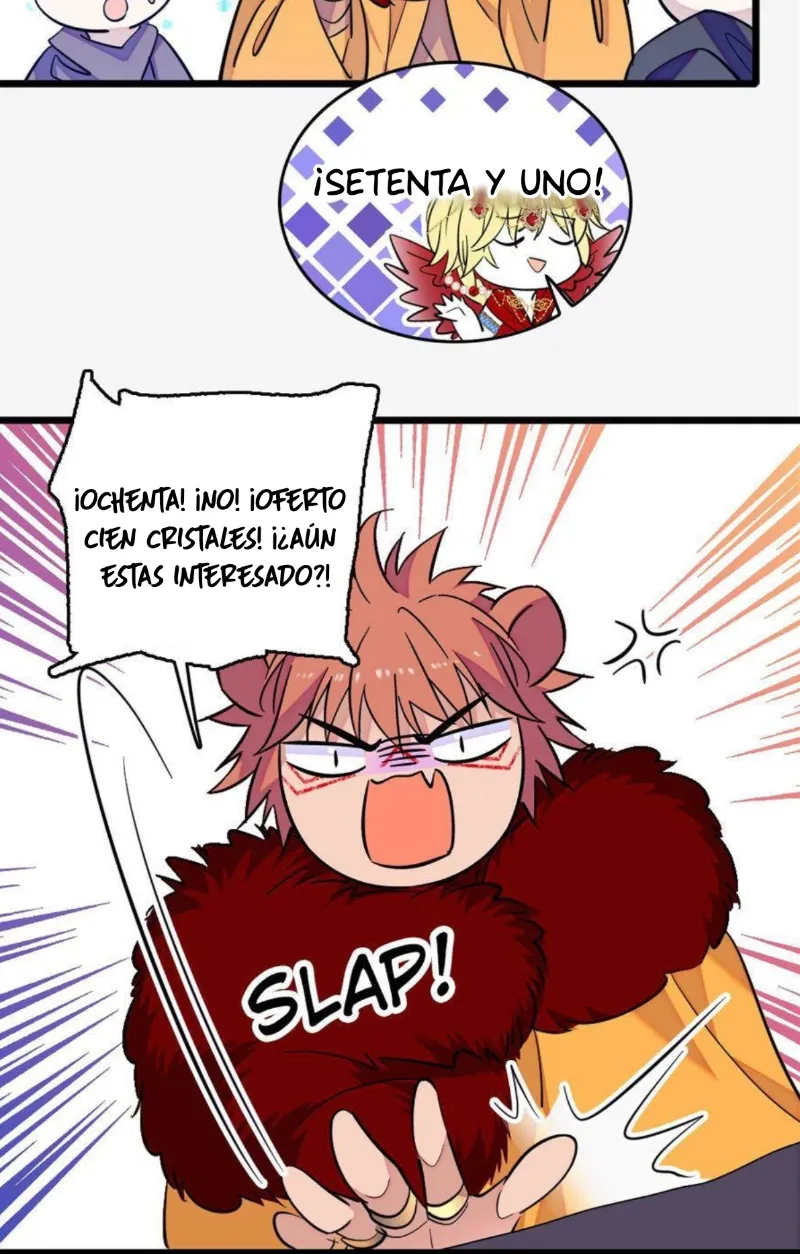 El lindo mundo de las bestias Capítulo 242 - Página 12