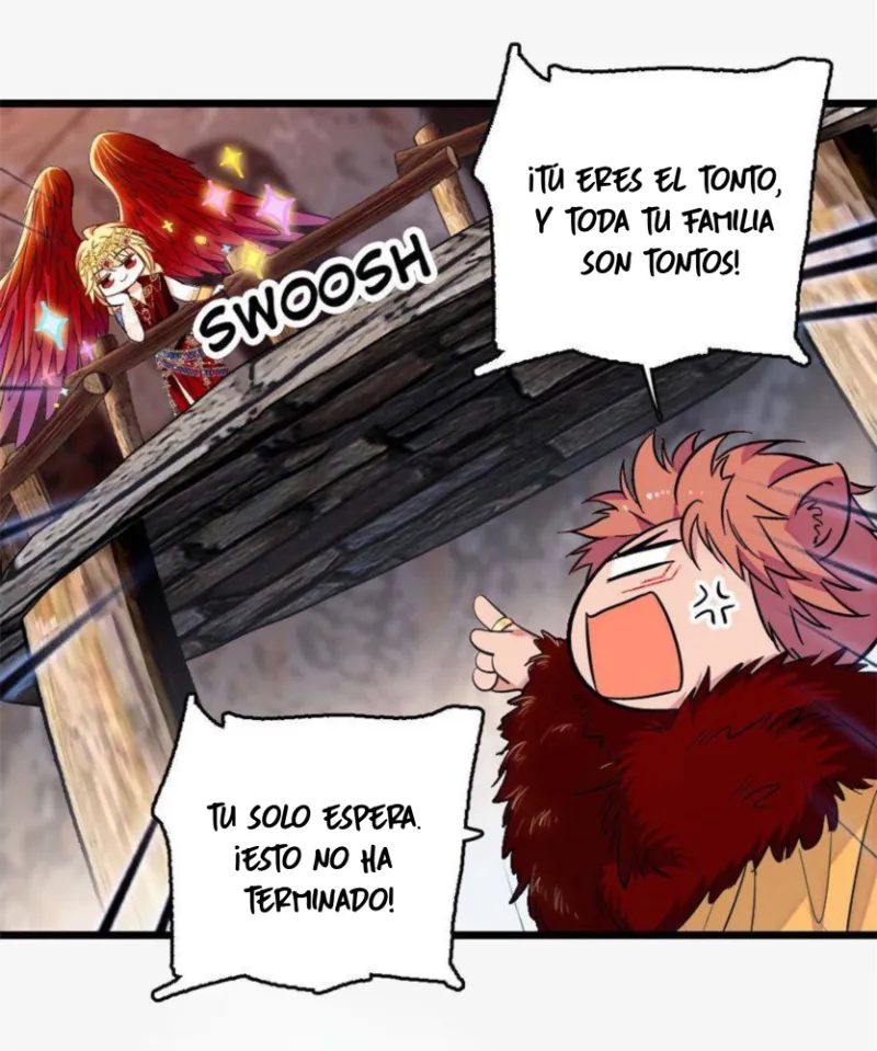 El lindo mundo de las bestias Capítulo 242 - Página 17