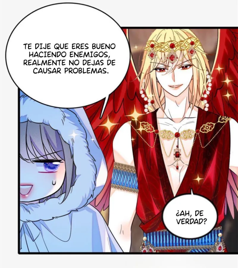 El lindo mundo de las bestias Capítulo 242 - Página 22