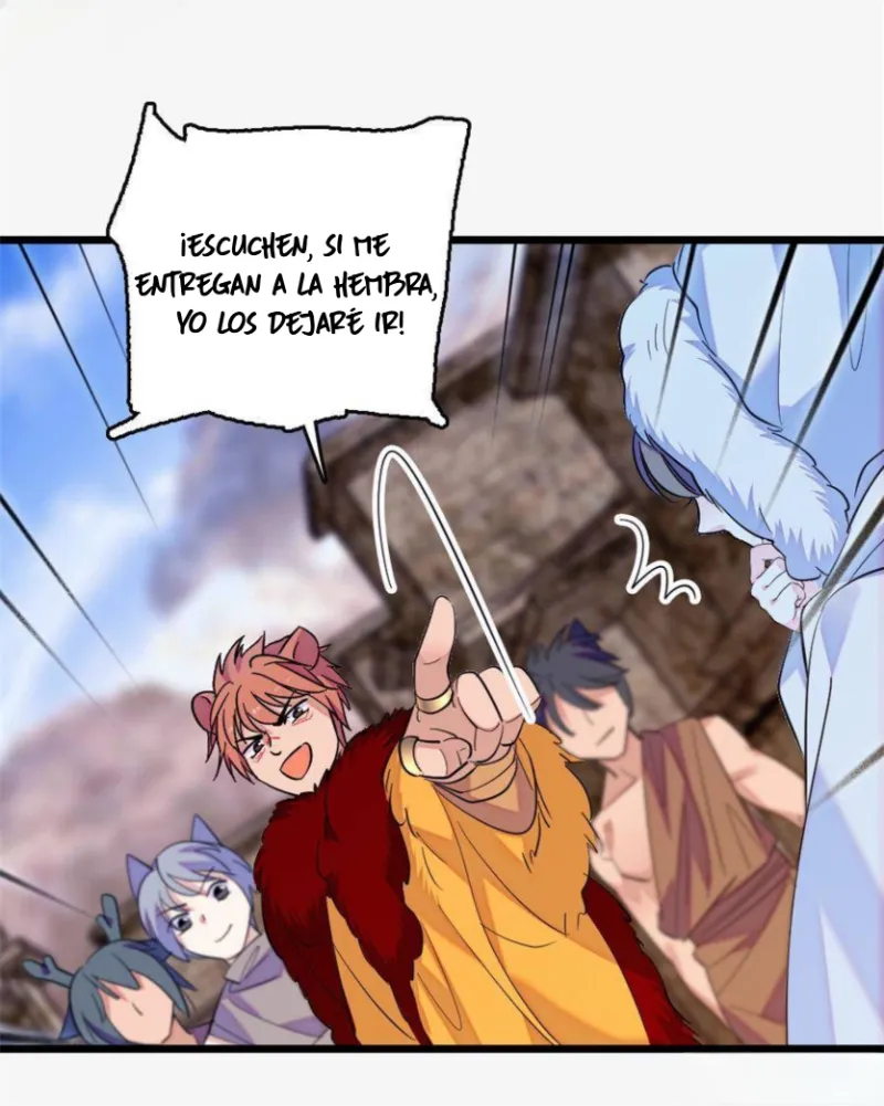 El lindo mundo de las bestias Capítulo 242 - Página 25