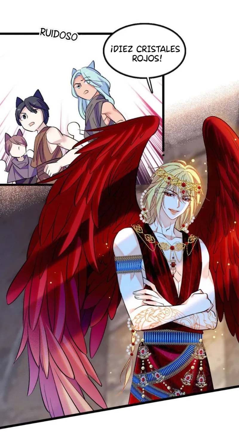 El lindo mundo de las bestias Capítulo 242 - Página 3