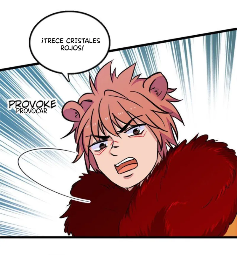 El lindo mundo de las bestias Capítulo 242 - Página 4