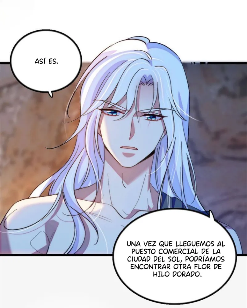 El lindo mundo de las bestias Capítulo 242 - Página 7