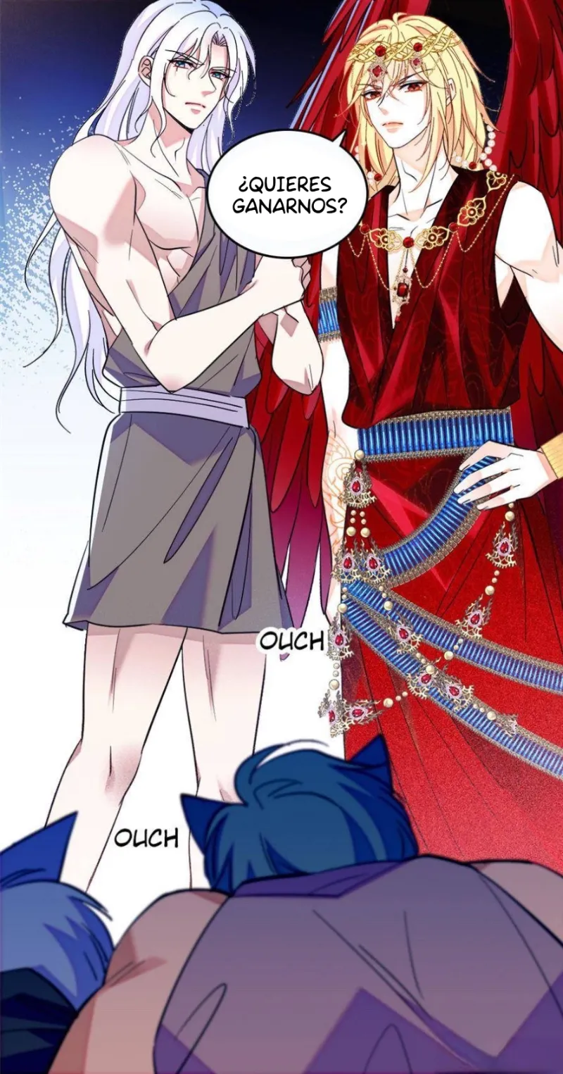 El lindo mundo de las bestias Capítulo 243 - Página 10