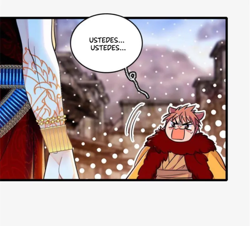 El lindo mundo de las bestias Capítulo 243 - Página 11