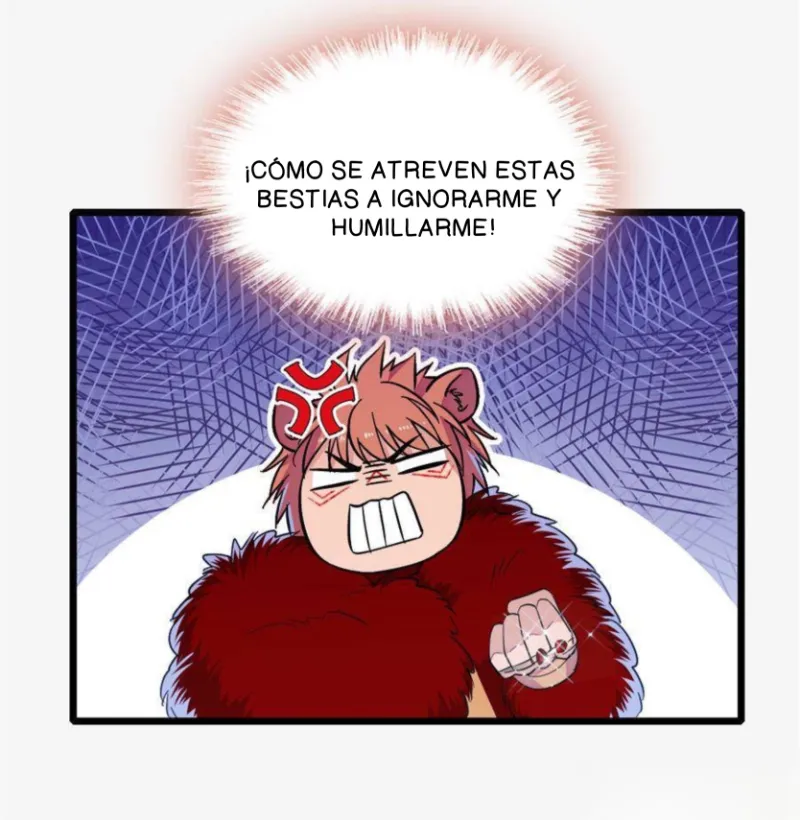 El lindo mundo de las bestias Capítulo 243 - Página 15