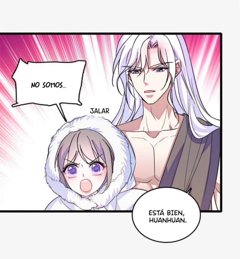 El lindo mundo de las bestias Capítulo 243 - Página 20