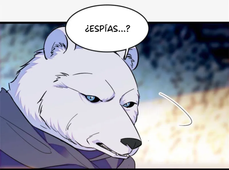 El lindo mundo de las bestias Capítulo 243 - Página 21