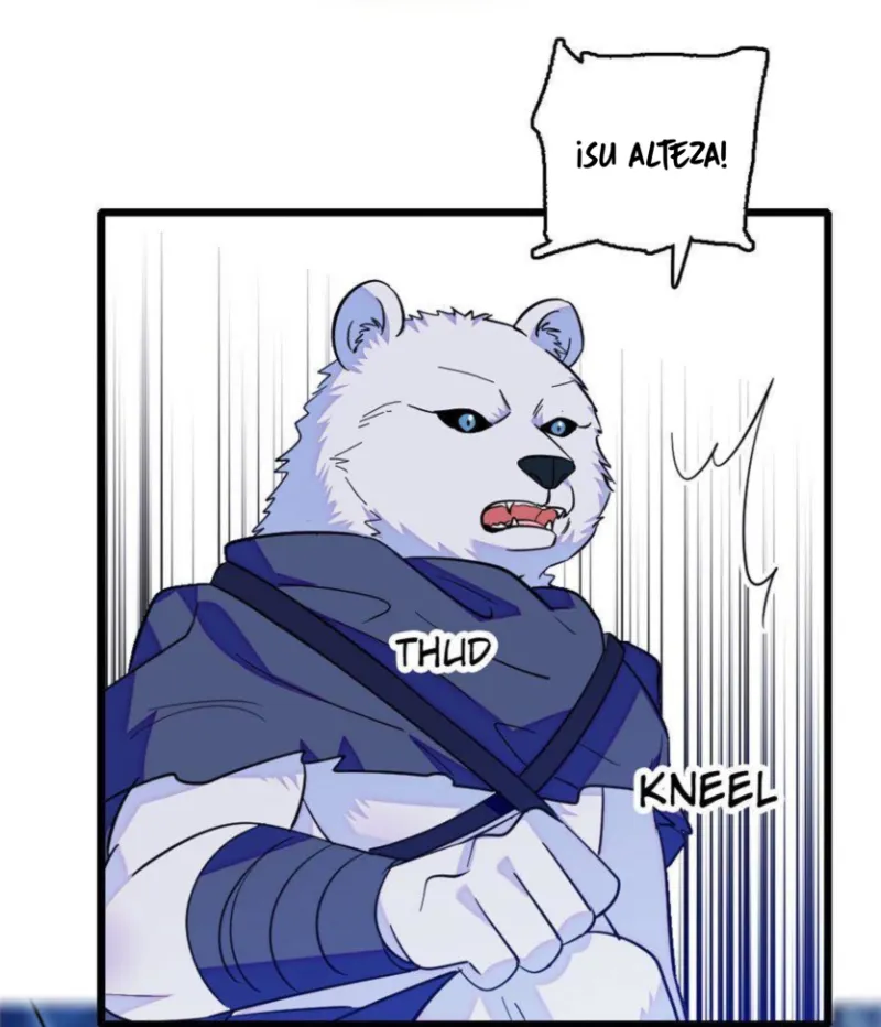 El lindo mundo de las bestias Capítulo 243 - Página 25