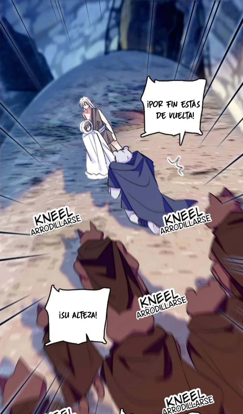 El lindo mundo de las bestias Capítulo 243 - Página 26