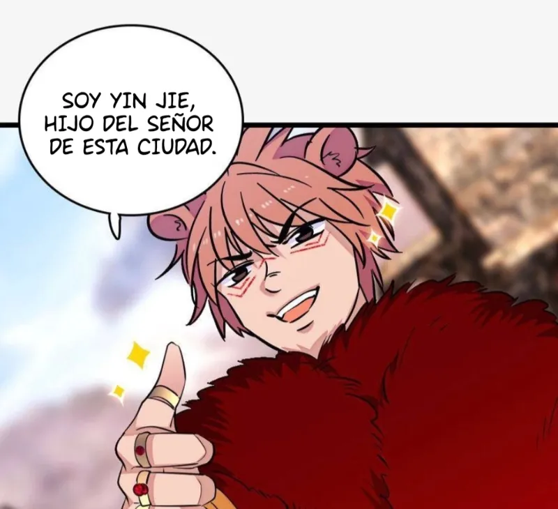 El lindo mundo de las bestias Capítulo 243 - Página 4