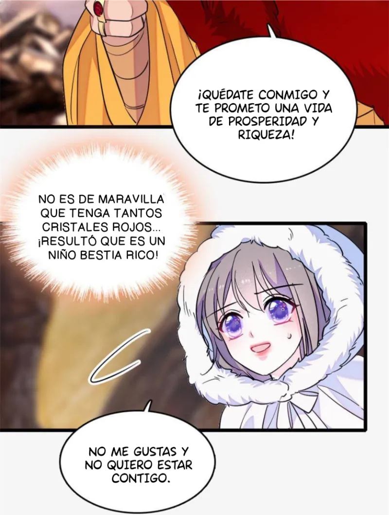 El lindo mundo de las bestias Capítulo 243 - Página 5