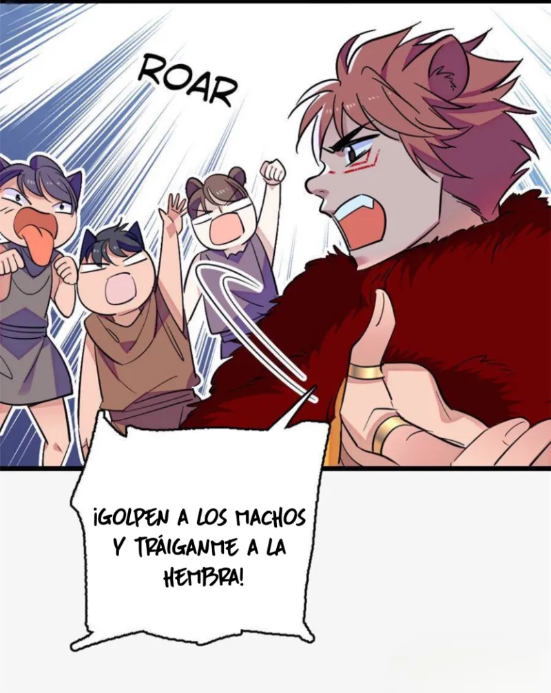 El lindo mundo de las bestias Capítulo 243 - Página 7