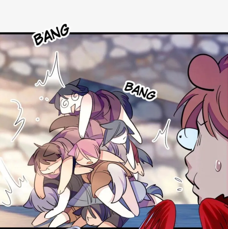 El lindo mundo de las bestias Capítulo 243 - Página 9