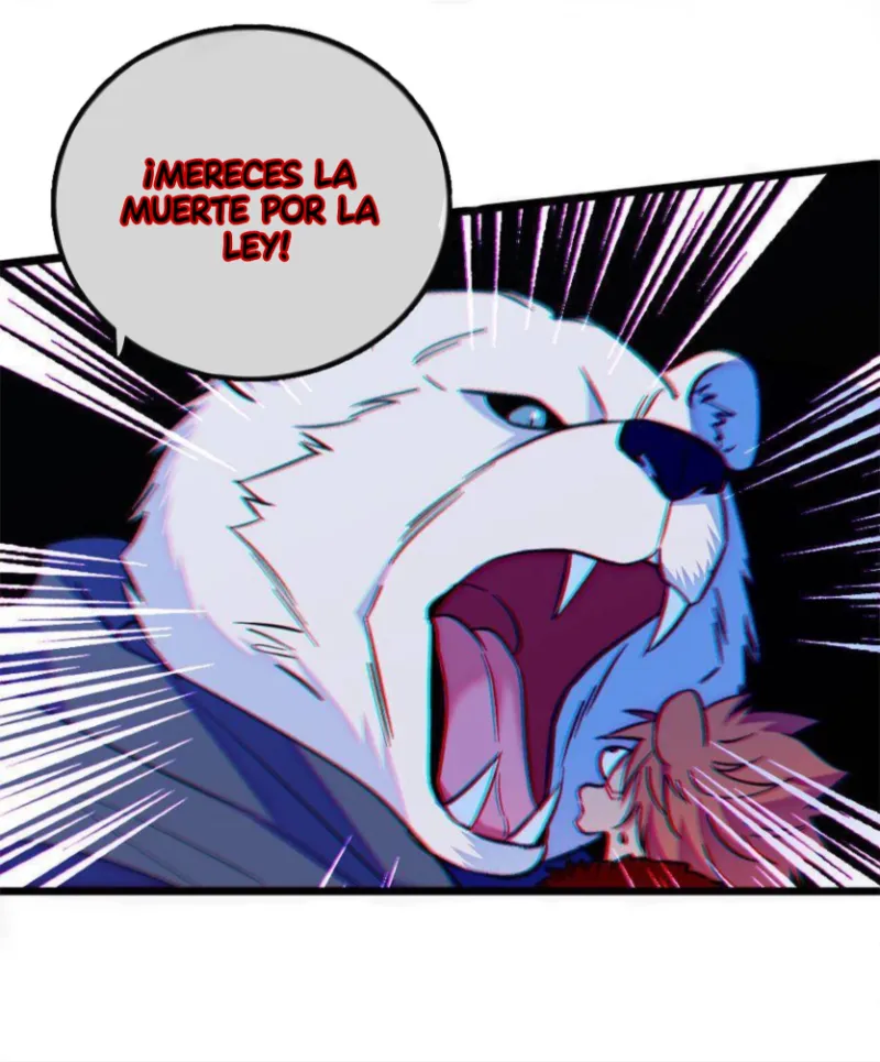 El lindo mundo de las bestias Capítulo 244 - Página 10