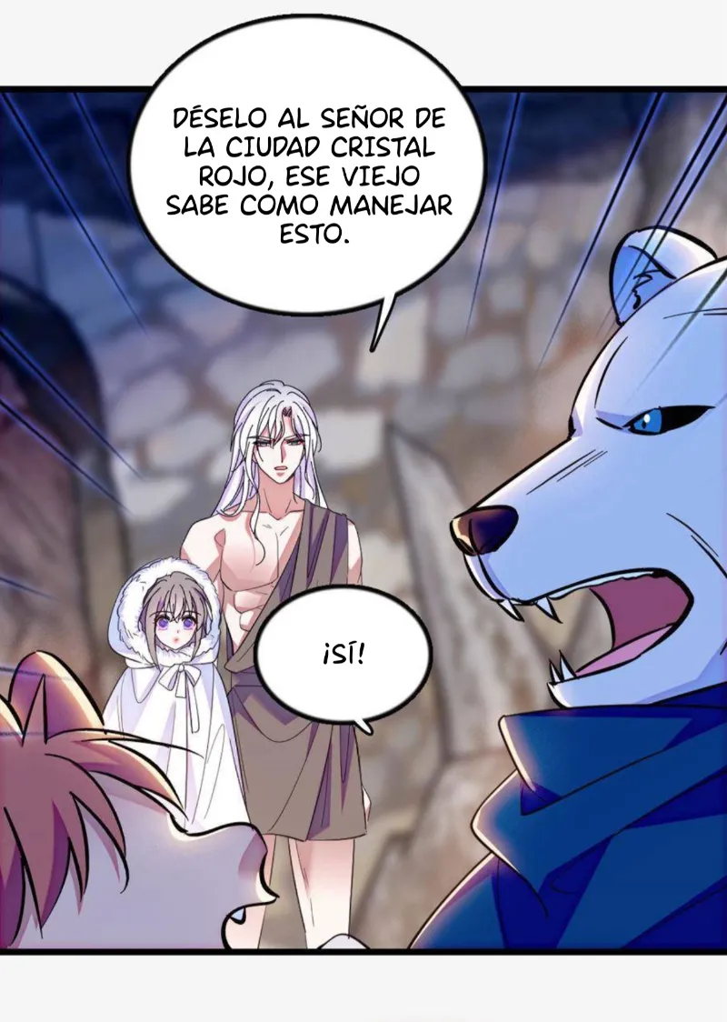 El lindo mundo de las bestias Capítulo 244 - Página 12