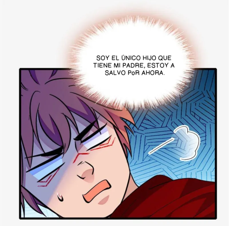 El lindo mundo de las bestias Capítulo 244 - Página 13