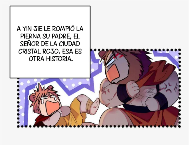 El lindo mundo de las bestias Capítulo 244 - Página 14