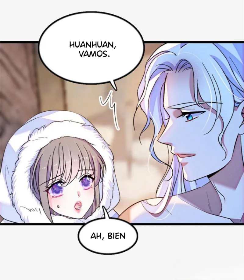 El lindo mundo de las bestias Capítulo 244 - Página 15